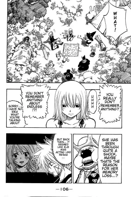 Rave Master Chapter 170 4